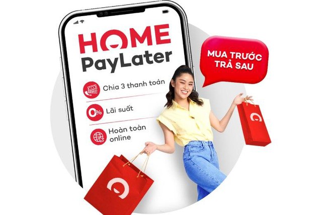 Home PayLater: Giải quyết thách thức về thanh toán online và mua sắm ưu đãi - Ảnh 2.