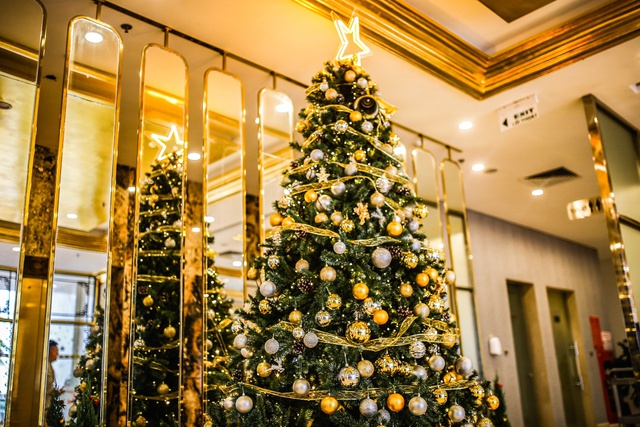 Đón mùa lễ hội cuối năm với hàng loạt sự kiện sôi động tại Wyndham Danang Golden Bay! - Ảnh 1.