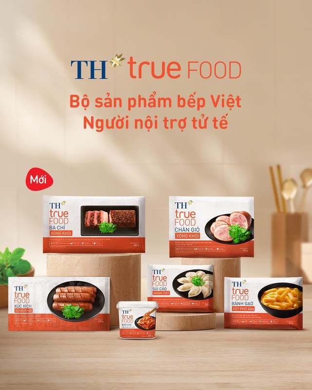 “Người nội trợ tử tế” mang tới  bữa cơm Việt lành sạch, tiện lợi - Ảnh 2.
