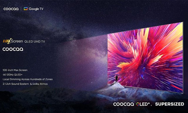 Coocaa mang thế giới tương lai đến gần người ti&ecirc;u d&ugrave;ng Việt Nam hơn - Ảnh 3.