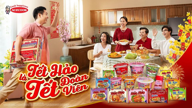 Hảo Hảo tặng 800 chỉ vàng 24K cho người tiêu dùng, khép lại hành trình Sinh Nhật 23 đáng nhớ - Ảnh 6.