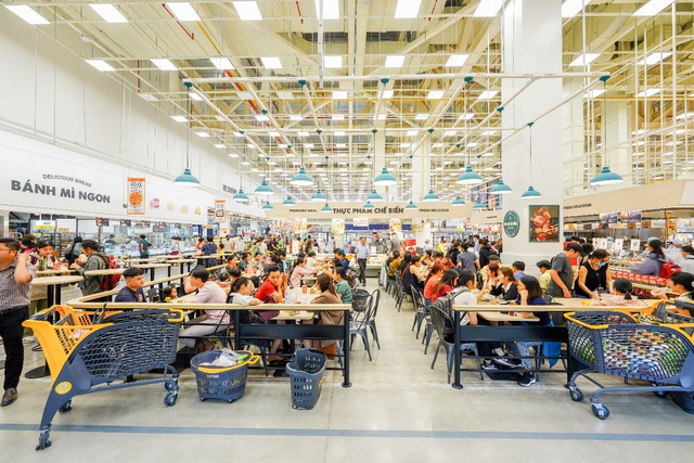 THISO khai trương Emart thứ ba tại Thành phố Hồ Chí Minh - Ảnh 4.