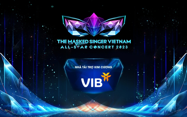 Cùng VIB đón chờ sự kiện âm nhạc ngoài trời lớn bậc nhất năm The Masked Singer All-Star Concert - Ảnh 1.