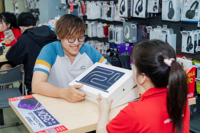 CellphoneS mở b&aacute;n Macbook Pro v&agrave; iMac M3, gi&aacute; từ 37 triệu - Ảnh 1.