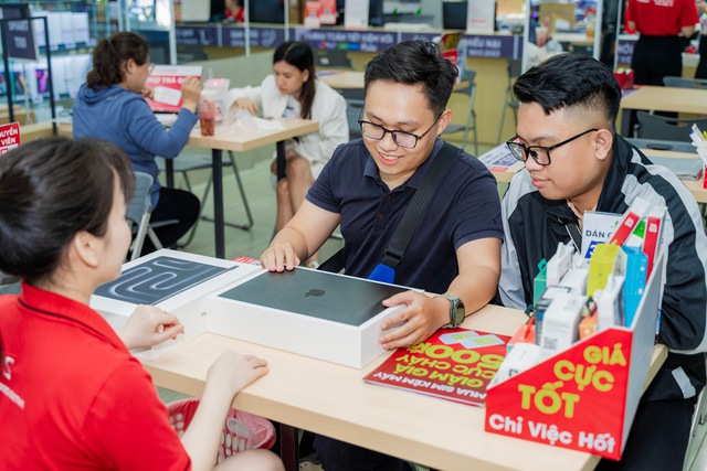 CellphoneS mở b&aacute;n Macbook Pro v&agrave; iMac M3, gi&aacute; từ 37 triệu - Ảnh 2.