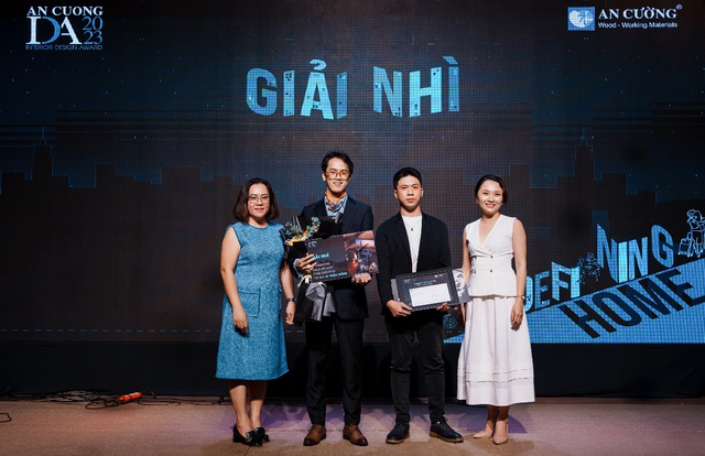 Chung kết An Cuong Interior Design Award 2023: “Cả nhà về” đạt giải quán quân - Ảnh 3.