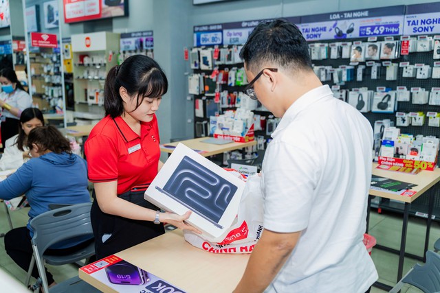 CellphoneS mở b&aacute;n Macbook Pro v&agrave; iMac M3, gi&aacute; từ 37 triệu - Ảnh 6.