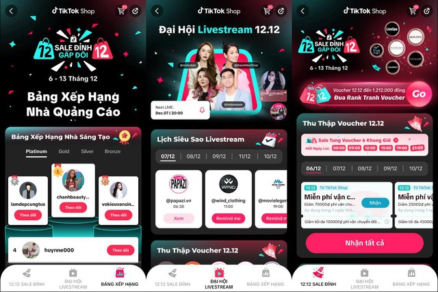 Cần chuẩn bị g&igrave; cho một m&ugrave;a săn sale 12.12 tr&ecirc;n TikTok Shop đại thắng? - Ảnh 3.