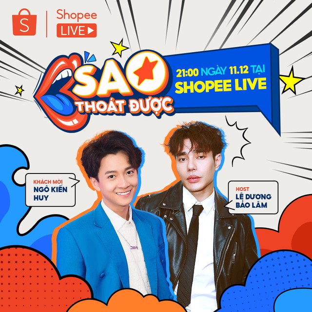 12 Ng&agrave;y Live Sinh Nhật: Min Mặn M&ograve;i - B&eacute; Hai thay nhau thổi nến mừng sinh nhật Shopee v&agrave;o hai ng&agrave;y cuối tuần - Ảnh 5.