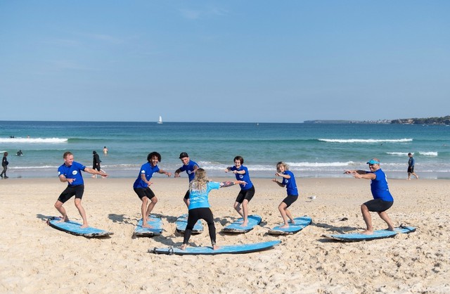H&ograve;a c&ugrave;ng phong c&aacute;ch người bản xứ tại Sydney v&agrave; bang New South Wales - Ảnh 3.