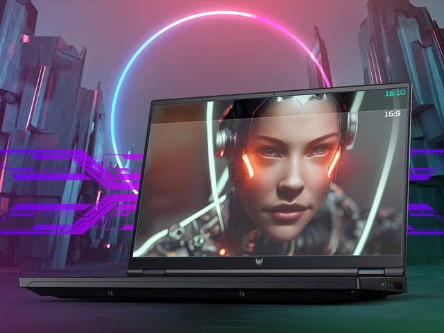 Acer Predator Helios đón đầu xu hướng laptop gaming - Ảnh 4.