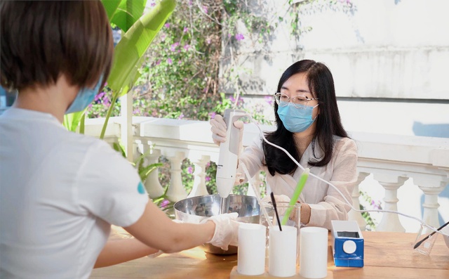 Bật mí món quà ý nghĩa, chuẩn “sống xanh” dành tặng người đặc biệt dịp Valentine - Ảnh 2.