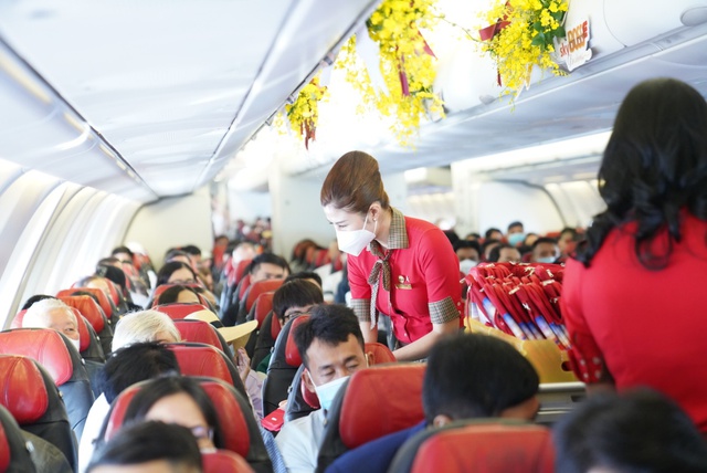 Chinh phục xứ sở chuột t&uacute;i với gi&aacute; 0 đồng, Vietjet th&ocirc;i - Ảnh 1.