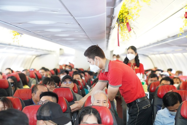 Chinh phục xứ sở chuột t&uacute;i với gi&aacute; 0 đồng, Vietjet th&ocirc;i - Ảnh 3.