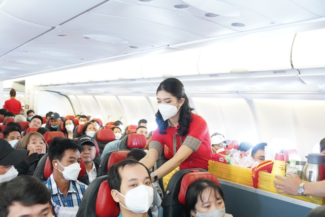 Chinh phục xứ sở chuột t&uacute;i với gi&aacute; 0 đồng, Vietjet th&ocirc;i - Ảnh 4.