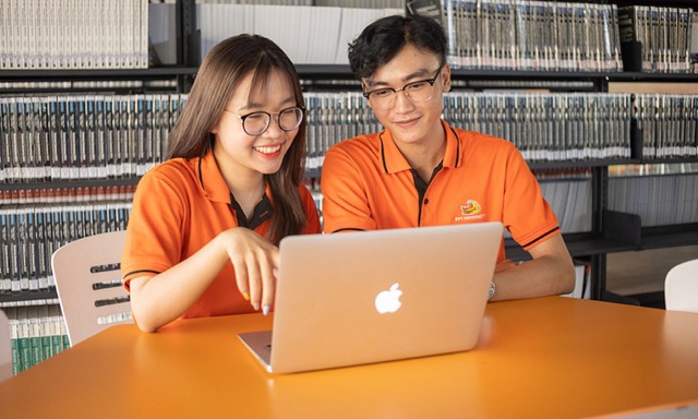 Học đại học cực xịn với học bổng trọn g&oacute;i: Gen Z ơi c&oacute; ĐH FPT n&agrave;y - Ảnh 2.