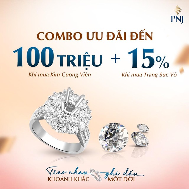 Valentine 2023: PNJ tặng 1000 cặp đôi vòng Charm sành điệu - Ảnh 2.