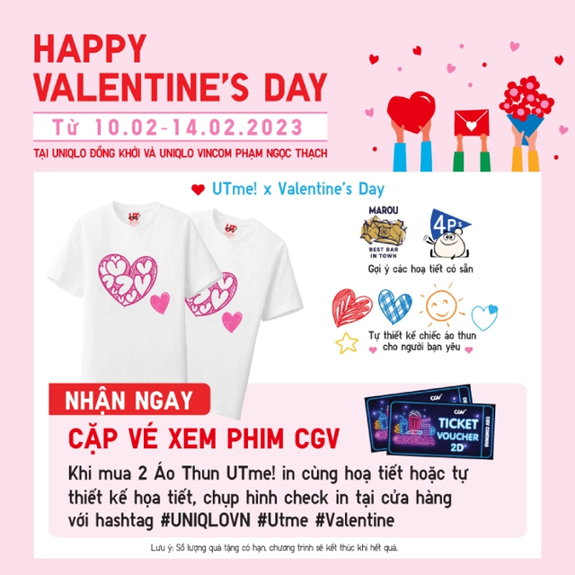 Bật mí cách chiều lòng người ấy ngày Valentine: Quà tặng không bằng cách tặng quà - Ảnh 1.