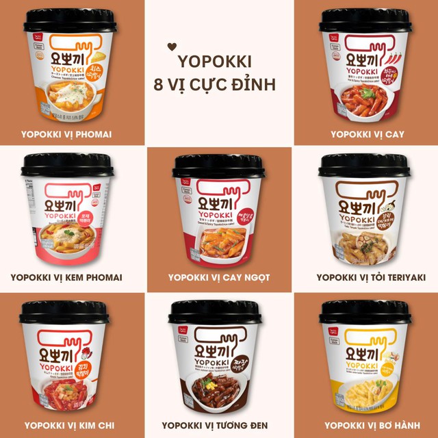 Thưởng thức bữa tiệc đồ Hàn tiện lợi ngay tại nhà chưa bao giờ dễ đến thế - Ảnh 1.