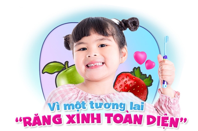 Kem đánh răng Pierrot - Hành trình “Răng xinh toàn diện” đi cùng hàng triệu trẻ em Việt Nam - Ảnh 7.