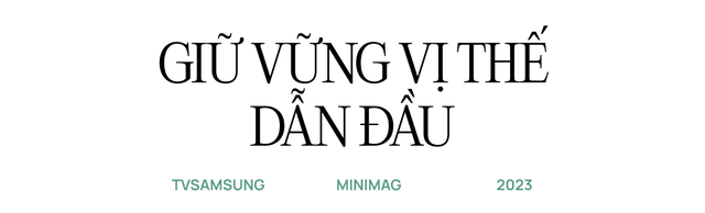 H&agrave;nh tr&igrave;nh giữ vững ng&ocirc;i vương ng&agrave;nh TV suốt 17 năm của &ocirc;ng lớn H&agrave;n Quốc - Ảnh 2.