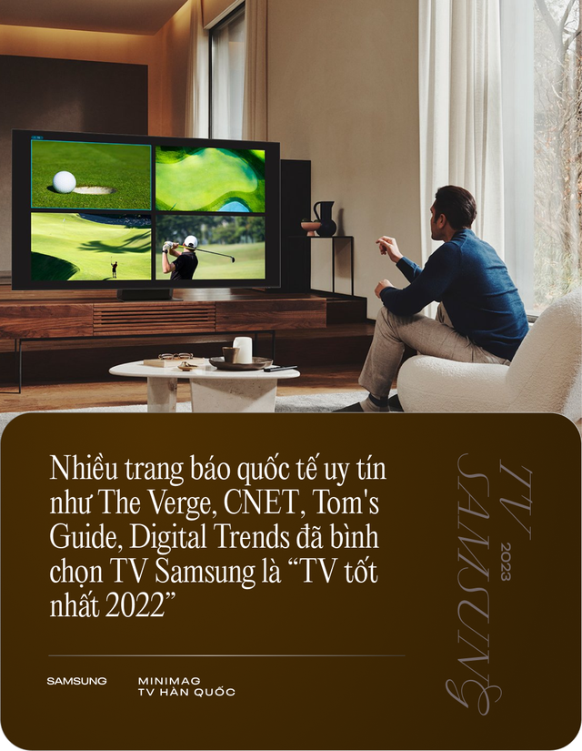 H&agrave;nh tr&igrave;nh giữ vững ng&ocirc;i vương ng&agrave;nh TV suốt 17 năm của &ocirc;ng lớn H&agrave;n Quốc - Ảnh 4.