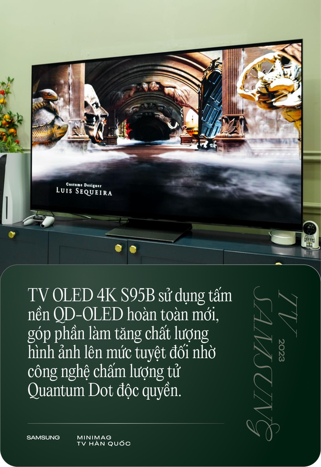 H&agrave;nh tr&igrave;nh giữ vững ng&ocirc;i vương ng&agrave;nh TV suốt 17 năm của &ocirc;ng lớn H&agrave;n Quốc - Ảnh 10.