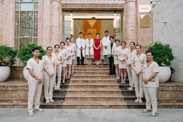 Thẩm mỹ viện EDENA được L&ecirc; Dương Bảo L&acirc;m tin tưởng lựa chọn - Ảnh 1.