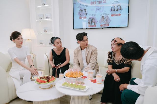 Thẩm mỹ viện EDENA được L&ecirc; Dương Bảo L&acirc;m tin tưởng lựa chọn - Ảnh 2.