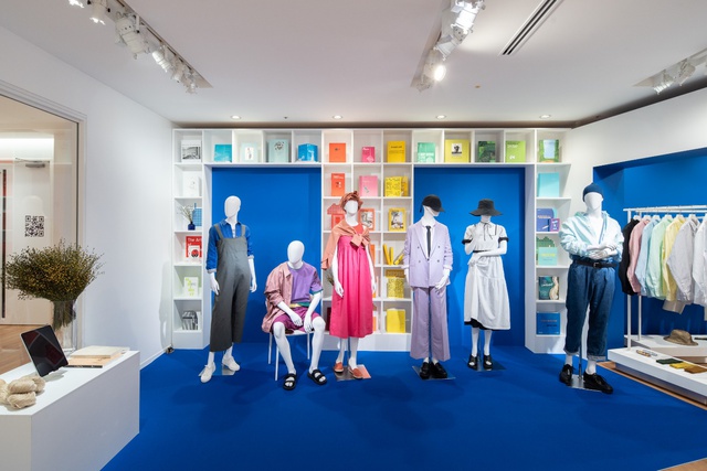 Kh&aacute;m ph&aacute; tọa độ sống ảo hot nhất tuần n&agrave;y của giới trẻ TP.HCM do UNIQLO tổ chức, bạn đ&atilde; biết? - Ảnh 4.