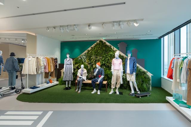 Kh&aacute;m ph&aacute; tọa độ sống ảo hot nhất tuần n&agrave;y của giới trẻ TP.HCM do UNIQLO tổ chức, bạn đ&atilde; biết? - Ảnh 5.