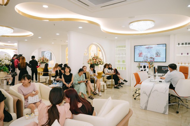 Thẩm mỹ viện EDENA được L&ecirc; Dương Bảo L&acirc;m tin tưởng lựa chọn - Ảnh 5.