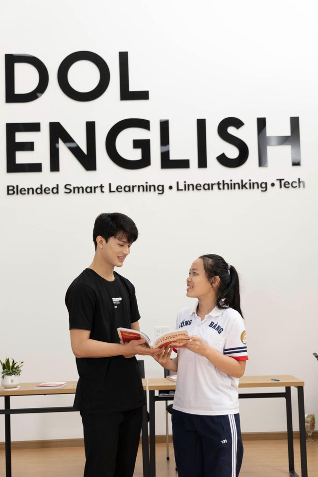 Nữ sinh đạt IELTS 8.0 từ lớp 8 ngay lần thi đầu tiên: Phương pháp Linearthinking giúp tôi thay đổi hoàn toàn tư duy học tiếng Anh! - Ảnh 2.