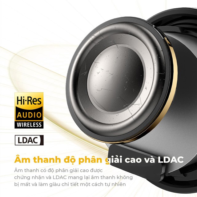 SoundPEATS Mini Pro HS mang đến chất lượng âm thanh ấn tượng - Ảnh 3.