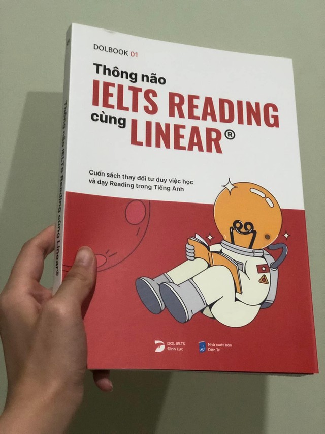 Nữ sinh đạt IELTS 8.0 từ lớp 8 ngay lần thi đầu tiên: Phương pháp Linearthinking giúp tôi thay đổi hoàn toàn tư duy học tiếng Anh! - Ảnh 3.