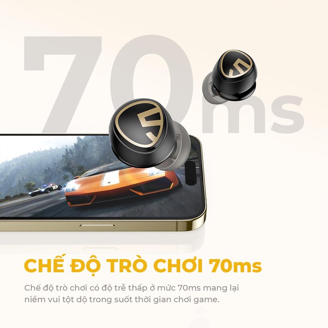 SoundPEATS Mini Pro HS mang đến chất lượng âm thanh ấn tượng - Ảnh 5.