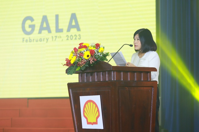 Gala trao giải Shell NXPlorers Pro 2022 - 2023: Đại hội ý tưởng toàn cầu gọi tên Đại học Bách Khoa - Ảnh 3.