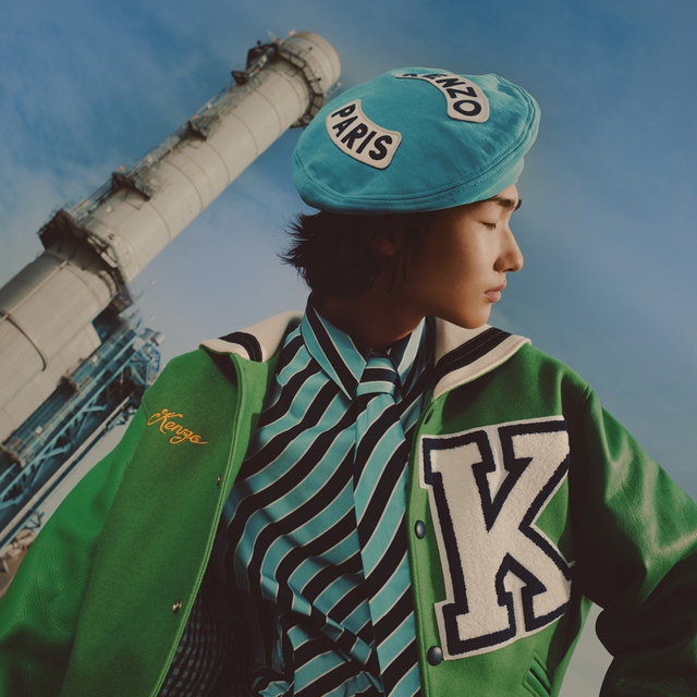 Ngắm nh&igrave;n BST KENZO &ldquo;Nautical&rdquo;: Hải tr&igrave;nh rực rỡ của thuyền trưởng NIGO - Ảnh 3.
