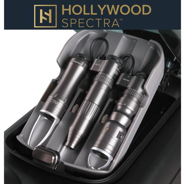 Đ&oacute;n đầu xu hướng trị n&aacute;m năm 2023 với c&ocirc;ng nghệ Hollywood Spectra - Ảnh 3.