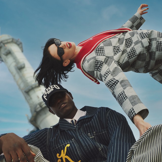 Ngắm nh&igrave;n BST KENZO &ldquo;Nautical&rdquo;: Hải tr&igrave;nh rực rỡ của thuyền trưởng NIGO - Ảnh 4.