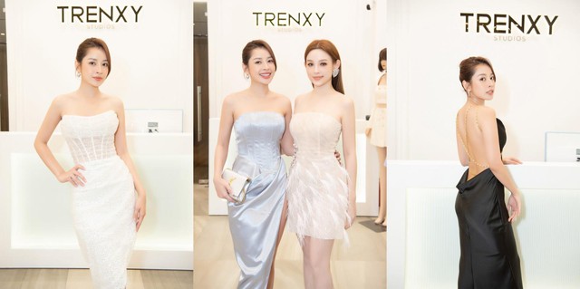Á hậu Phương Nhi đọ sắc cùng Huyền Baby và dàn sao nổi tiếng tại sự kiện - Ảnh 4.