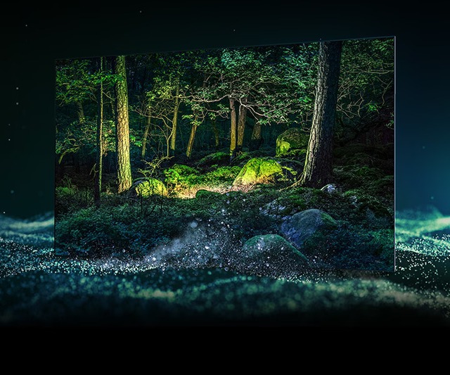 TV Samsung OLED 4K - thương vụ đầu tư đúng đắn cho trải nghiệm nghe nhìn - Ảnh 1.