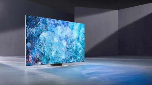 TV Samsung OLED 4K - thương vụ đầu tư đúng đắn cho trải nghiệm nghe nhìn - Ảnh 3.