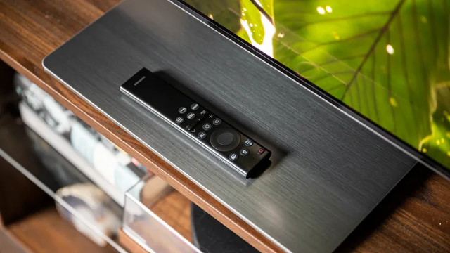TV Samsung OLED 4K - thương vụ đầu tư đúng đắn cho trải nghiệm nghe nhìn - Ảnh 4.