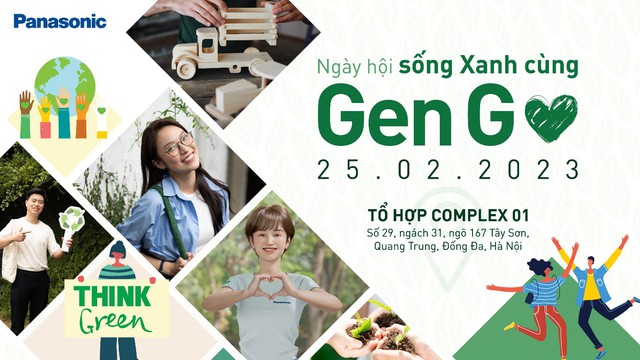 C&oacute; g&igrave; tại &ldquo;Ng&agrave;y hội sống Xanh c&ugrave;ng gen G&rdquo; đang khiến giới trẻ H&agrave; Nội &ldquo;rần rần&rdquo;? - Ảnh 2.