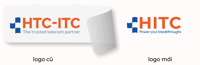 HTC-ITC thay đổi logo nhận diện thương hiệu - Ảnh 1.