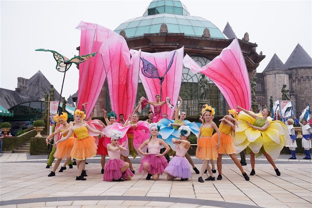 Sun World Ba Na Hills giảm gi&aacute; v&eacute; tới 50%++ tri &acirc;n người d&acirc;n Đ&agrave; Nẵng - Quảng Nam - Ảnh 2.