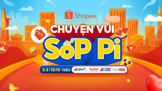 Shopee hé lộ show giải trí mới vào 3.3, tung iPhone 14 giảm 50% và mã giảm giá khủng 3 triệu đồng - Ảnh 5.