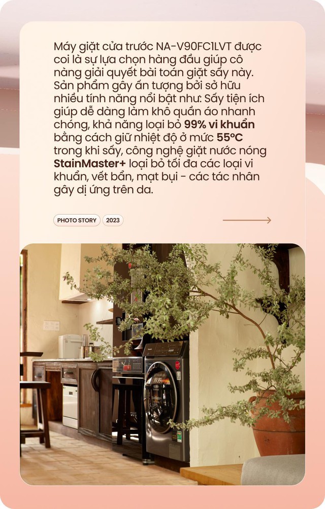 Những m&oacute;n đồ gia dụng hiện đại người trẻ n&ecirc;n sắm cho căn hộ phong c&aacute;ch Wabi Sabi - Ảnh 3.
