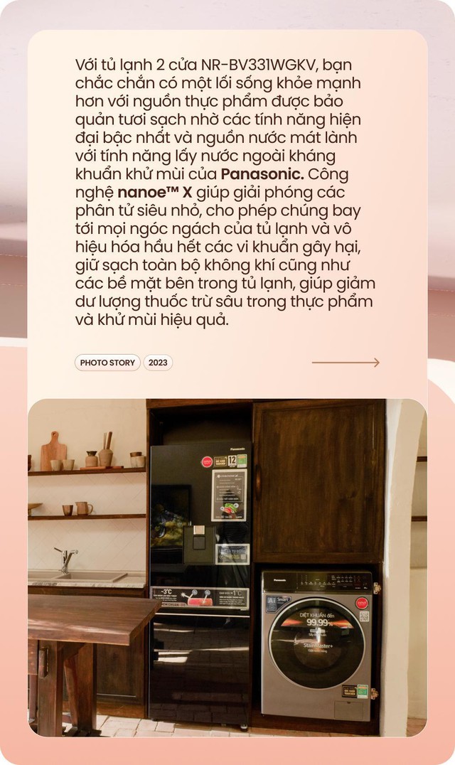 Những m&oacute;n đồ gia dụng hiện đại người trẻ n&ecirc;n sắm cho căn hộ phong c&aacute;ch Wabi Sabi - Ảnh 5.